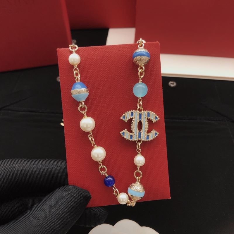 Ch**el necklaces